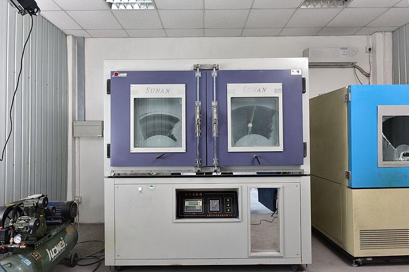 Luminaire Reliability Testing
